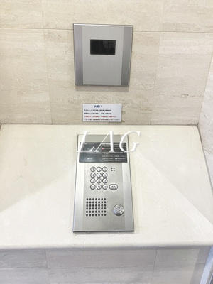 【セキュリティ】 | スカイコート日本橋第2 | オートロックです。