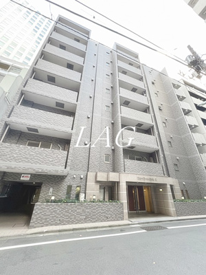 【外観】 | スカイコート日本橋第2 | 外観です。