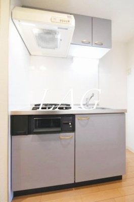【キッチン】 | スカイコート日本橋第2 | キッチンです。