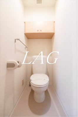 【トイレ】 | スカイコート日本橋第2 | トイレです。