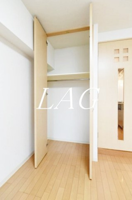 【収納】 | スカイコート日本橋第2 | 収納です。