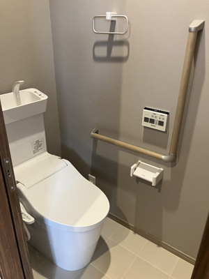 【トイレ】 | アルマコート豊田