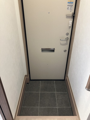 【玄関】 | アルマコート豊田
