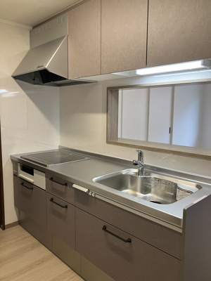 【キッチン】 | アルマコート豊田