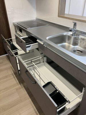 【キッチン】 | アルマコート豊田