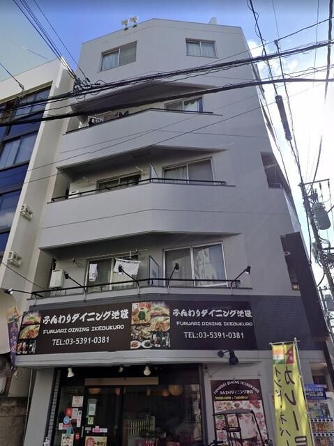 エステート岸野の外観