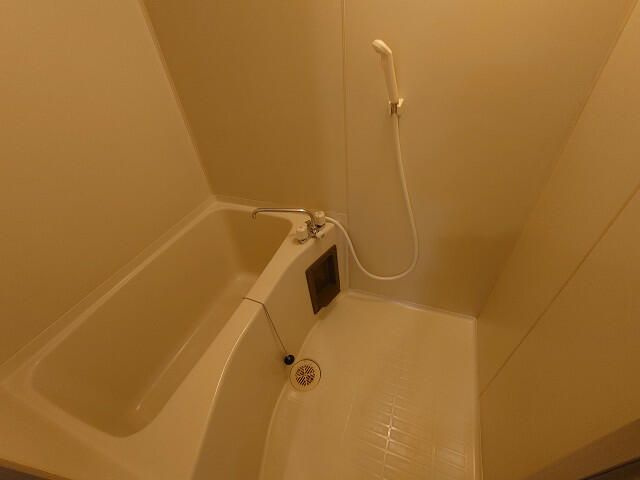 エステート岸野の浴室