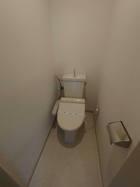 エステート岸野のトイレ