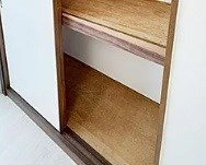 エステート岸野の収納