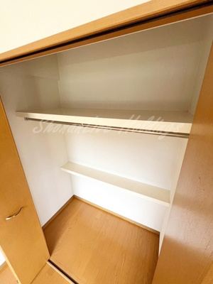 【収納】 | ルス・デ・ルナ | 充実の収納♪