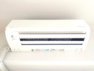 【設備】 | ルス・デ・ルナ | エアコン付き♪