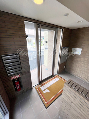 【その他共用部分】 | ルス・デ・ルナ | 充実の共有部♪