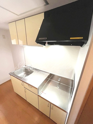 【キッチン】 | ルス・デ・ルナ | 清潔感のあるキッチン♪