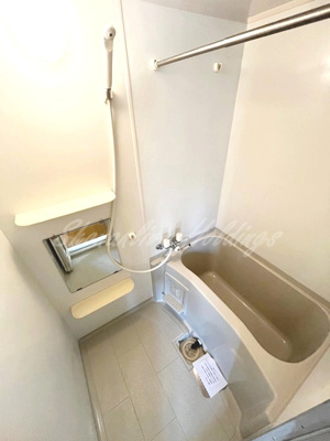 【浴室】 | ルス・デ・ルナ | 浴室乾燥機付き♪