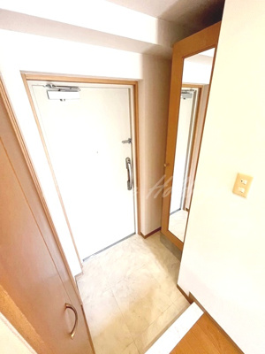 【玄関】 | ルス・デ・ルナ | 収納充実の玄関♪