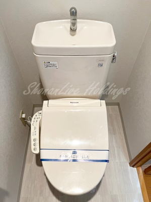 【トイレ】 | ルス・デ・ルナ | トイレ個室♪