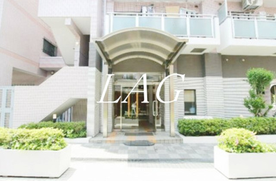 【エントランス】 | アソシエール千川 | エントランスです。