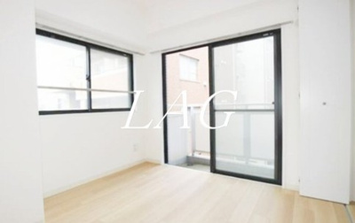 【寝室】 | アソシエール千川 | 寝室です。