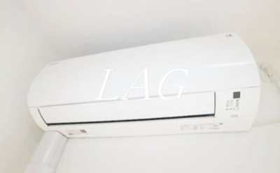 【設備】 | アソシエール千川 | エアコンです。