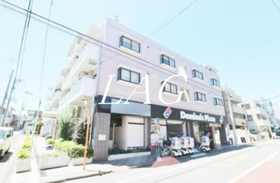 【外観】 | アソシエール千川 | 外観です。