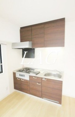 【キッチン】 | アソシエール千川 | キッチンです。