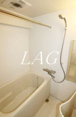 【浴室】 | アソシエール千川 | お風呂です。