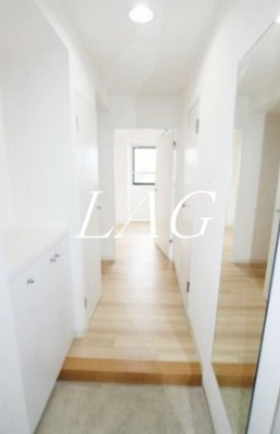 【玄関】 | アソシエール千川 | 玄関です。