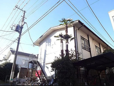 【エントランス】 | メゾン日東