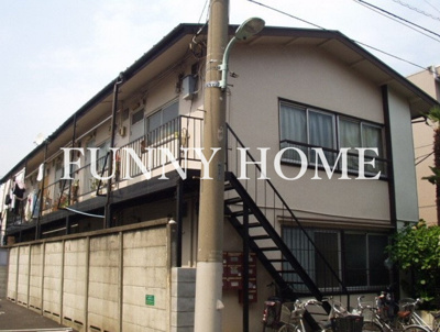 【外観】 | メゾン日東