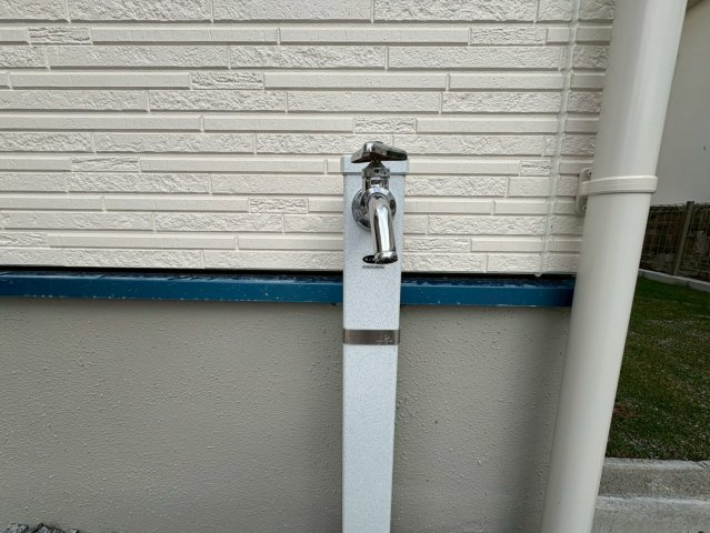 ★★うるま市豊原2期-2号棟（全3棟）のバルコニー|落ち着いた時間を過ごせるバルコニーです