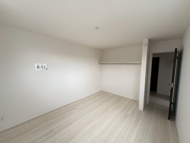 ★★うるま市豊原2期-2号棟（全3棟）の洋室|洋室です