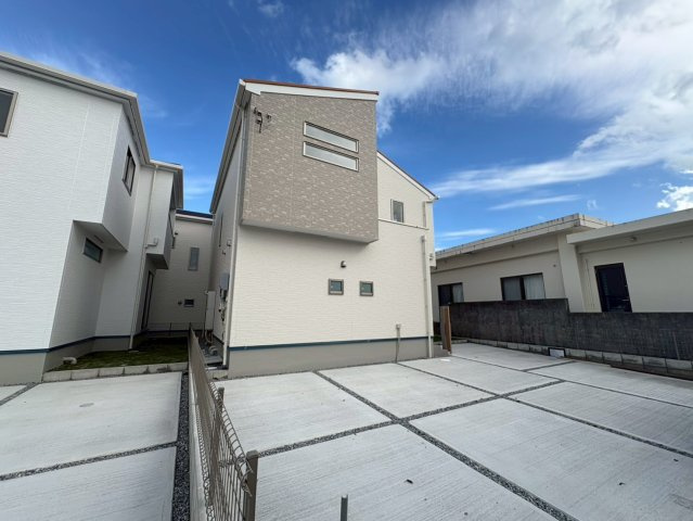 ★★うるま市豊原2期-2号棟（全3棟）の外観|外観も気になるポイント