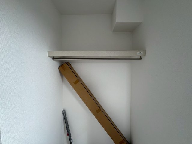 ★★うるま市豊原2期-2号棟（全3棟）の収納|便利な収納スペースです