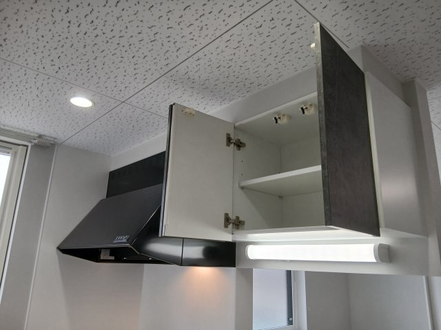 FareEstⅡ（ファーレエスト）の収納