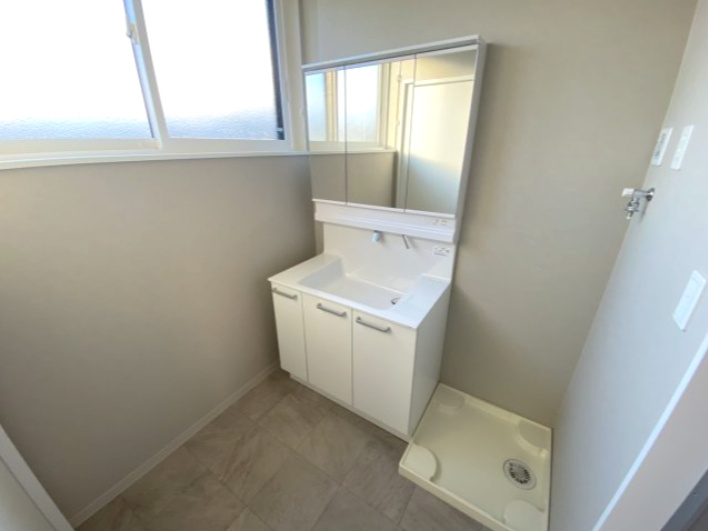 FareEstⅡ（ファーレエスト）の洗面所