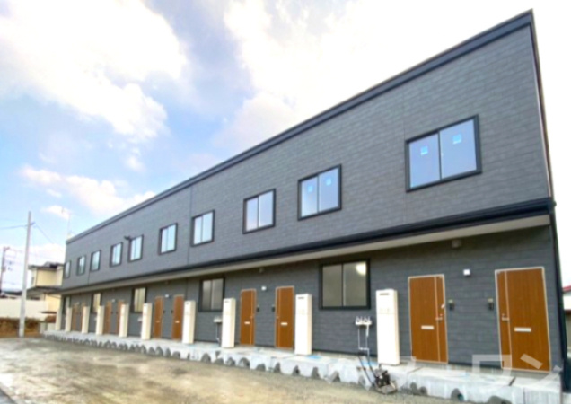 FareEstⅡ（ファーレエスト）の外観パース