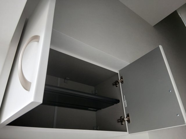 FareEstⅡ（ファーレエスト）の収納