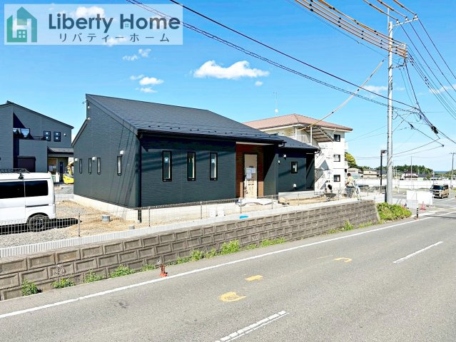 高萩市高萩7期　新築戸建　1号棟