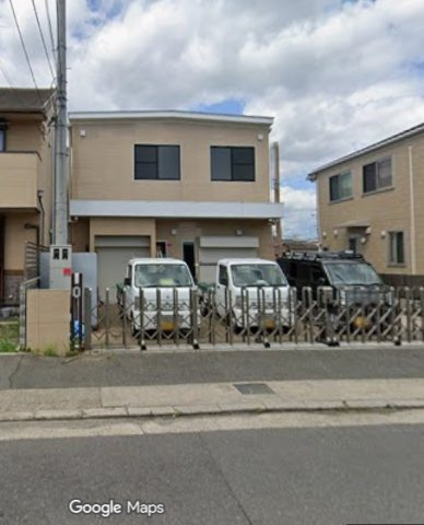 梅津尻溝町店舗事務所