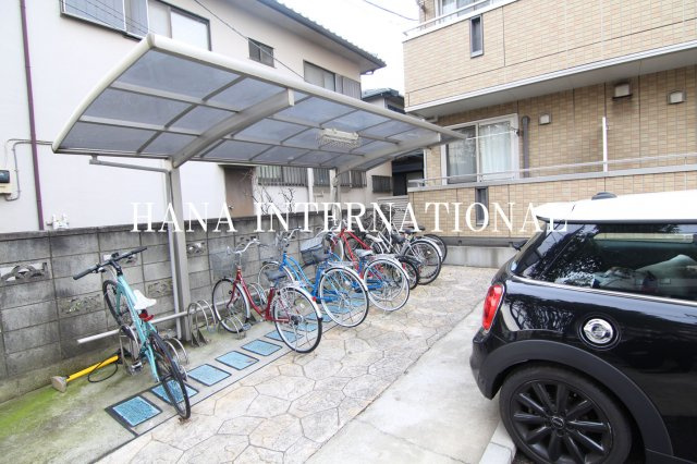 プランドール・モトユのその他共用部分