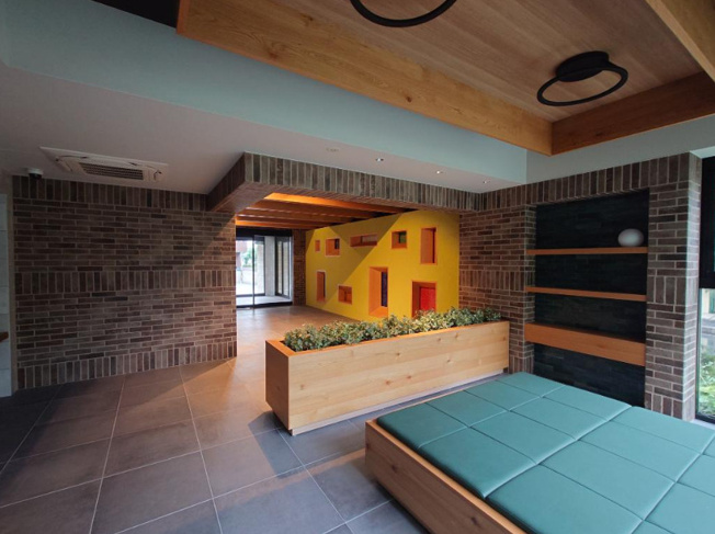 【ロビー】 | ブランニード河内小阪