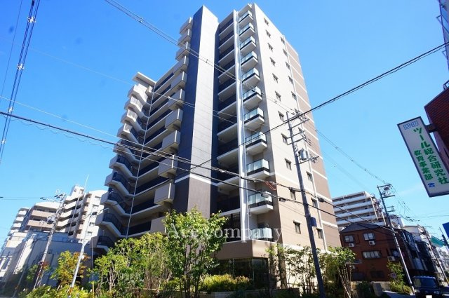 【外観】 | ブランニード河内小阪