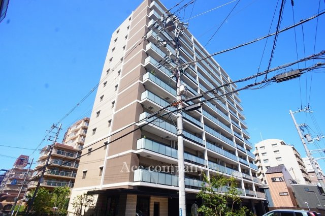 【外観】 | ブランニード河内小阪