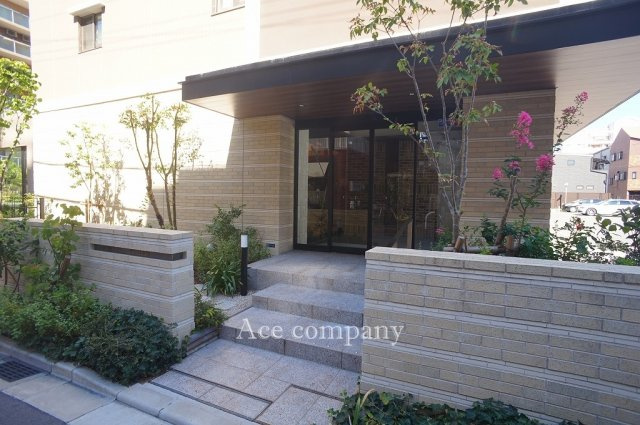 【エントランス】 | ブランニード河内小阪