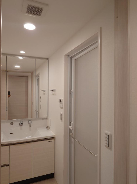 【独立洗面台】の画像