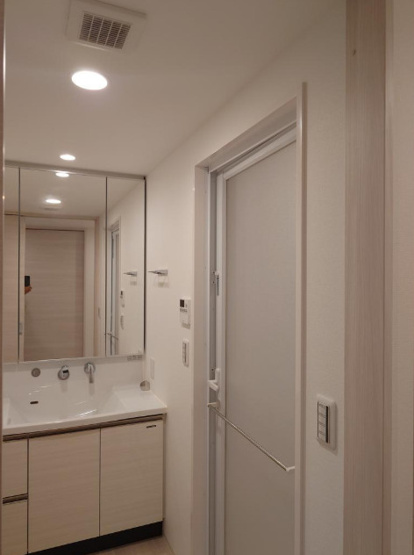 【独立洗面台】 | ブランニード河内小阪