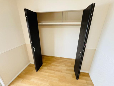【収納】 | ブルースカイ I.Y. | クローゼット