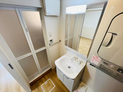 【洗面所】 | ブルースカイ I.Y. | 独立洗面台