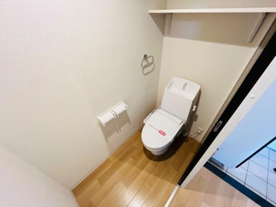 【トイレ】 | ブルースカイ I.Y. | トイレ