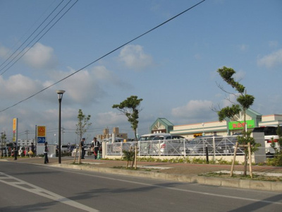 【周辺】 | ブルースカイ I.Y. | サンエーなかぐすく店まで2,139ｍ